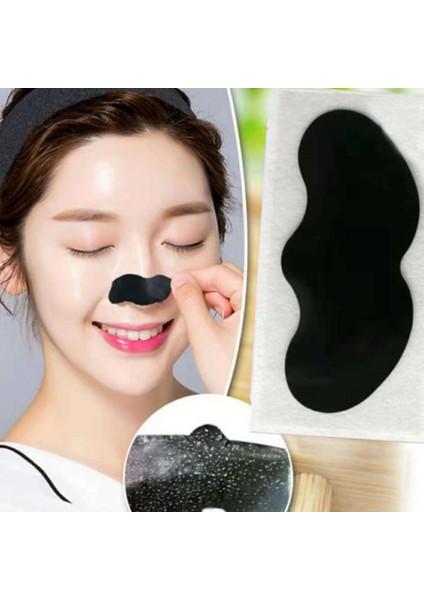 50 Adet Yüz Temizleme Şeridi (Yurt Dışından)