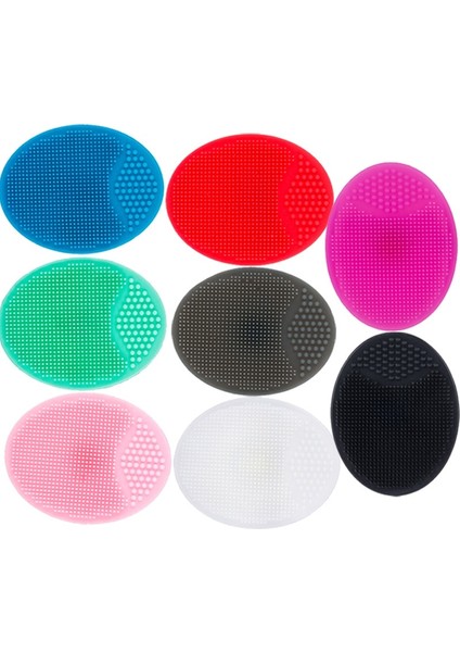 Silikon Güzellik Yıkama Pedi Yüz Peeling Siyah Nokta Yüz Temizleme Fırçası Aracı Yumuşak Derin Temizlik Yüz Fırçaları Aracı Tlsm2 (Yurt Dışından) fırsatları