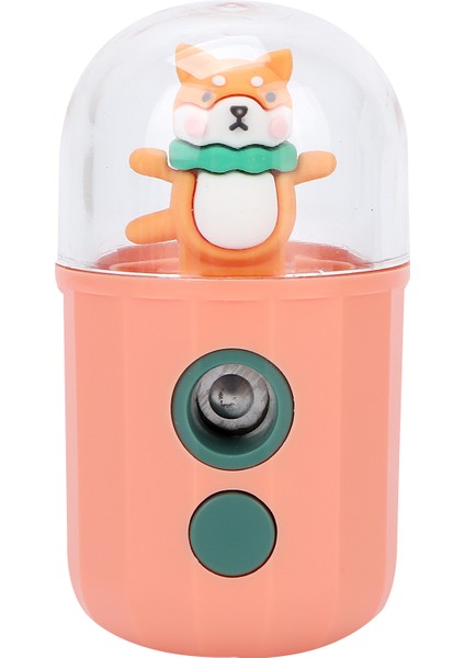 Şarj Edilebilir Yüz Sisi Püskürtücü Cilt Nemlendirici Nemlendirici (Yurt Dışından)