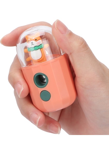 Şarj Edilebilir Yüz Sisi Püskürtücü Cilt Nemlendirici Nemlendirici (Yurt Dışından) indirimleri