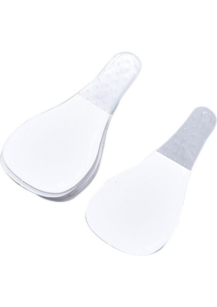 Yüz Görünmez Kaldırma Etiketi V Şeklinde Yüz Germe Etiketi Şekillendirme Çıkartmaları Beyaz 40 Adet (Yurt Dışından) indirimleri