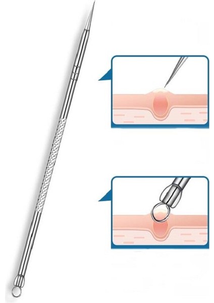 Profesyonel Ultra-Ince No. 5 Cımbız Cilt Temizleyici (Yurt Dışından) fiyatları