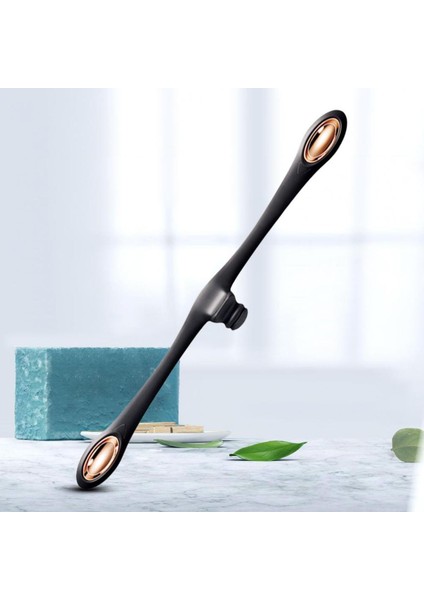 1 【happytree】 Pratik Yüz Gerdirici Yaygın Olarak Uygulanan Yüz Egzersiz Aleti Esnek Kullanımı Kolay Sıkılaştırıcı V Şekli Egzersiz Aleti (Yurt Dışından)