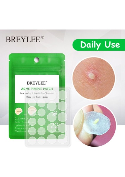 Breylee 22 Gündüz Ve Gece Yüz Bakımı Cilt Bakımı (Yurt Dışından) fırsatları