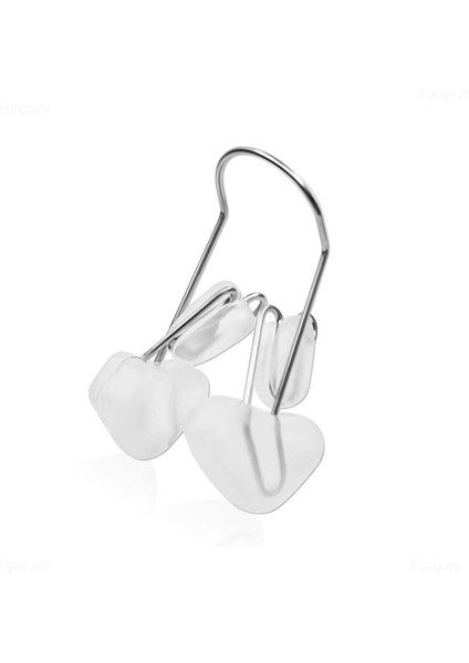 Adet Yumuşak Silikon Burun Klipsi (Yurt Dışından)