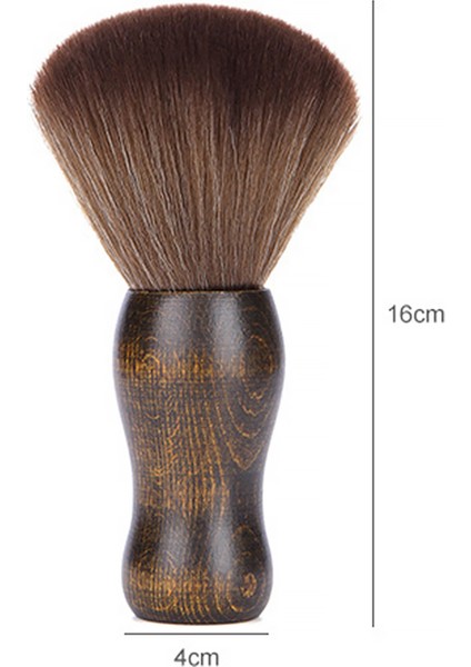 Saç Fırçası Pürüzsüz Yüzey Berber Temiz Duster Saç Süpürme Aracı (Yurt Dışından) fiyatları