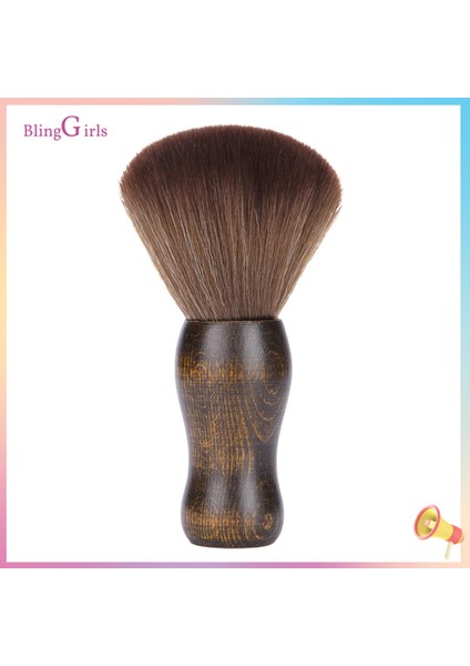 Saç Fırçası Pürüzsüz Yüzey Berber Temiz Duster Saç Süpürme Aracı (Yurt Dışından) modelleri