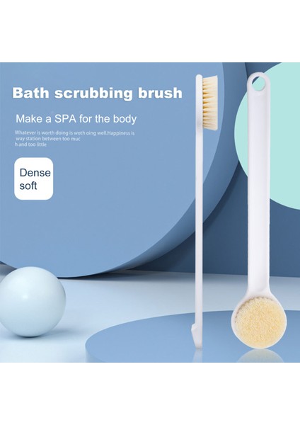 Trendygirl Duş Aracı Tıkanmış Gözenekleri Açma Duş Ovma Masaj Fırçası (Yurt Dışından) indirimleri