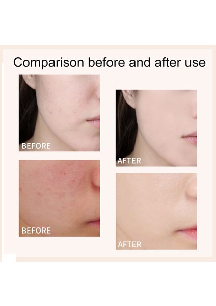 Cc Cream Soft Makyaj Astarı Krem Nemlendirici Makyaj Fondötenleri Doğal Renk (Yurt Dışından) modelleri