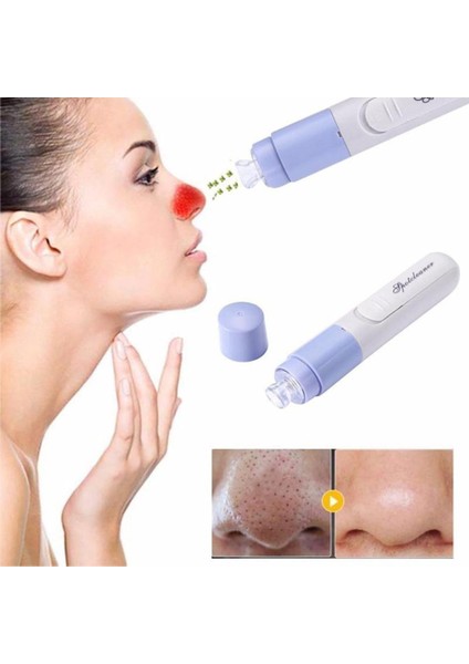 Sıcak Taşınabilir Yüz Temizleyici Güzellik Makinesi (Yurt Dışından)