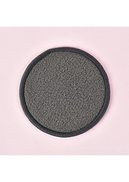 12 Adet/takım Makyaj Temizleme Pamuğu Ped Temizleme Yüz Pedi Aracı Yeniden Kullanılabilir Bambu Elyaf Yıkanabilir Yuvarlar Pedleri (Yurt Dışından) fırsatları