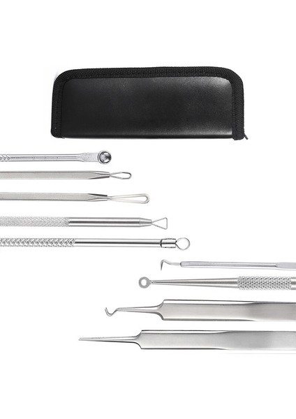 Adet/Takım Çelik Yüz Cilt Bakımı Temizleme Araçları (Yurt Dışından) modelleri