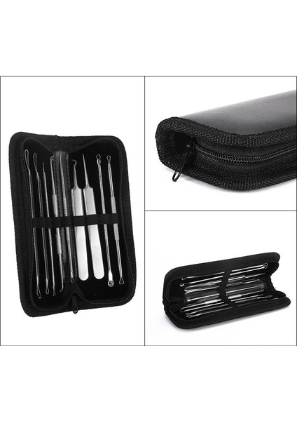 Adet/Takım Çelik Yüz Cilt Bakımı Temizleme Araçları (Yurt Dışından) indirimleri