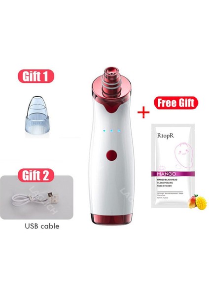 Yüz Burun Temizleyici T Bölgesi Vakum 1 (Tip 1) (Yurt Dışından)