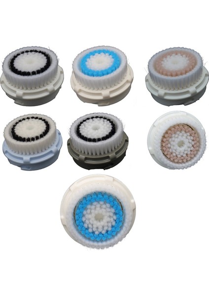 Elektrikli Yüz Temizleme Fırçası Başlığı Sonic Temizleme Fırçası Başlığı Yıkama - Pembe Normal Tip (Yurt Dışından) fiyatları