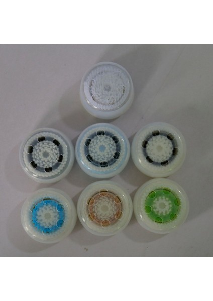 Elektrikli Yüz Temizleme Fırçası Başlığı Sonic Temizleme Fırçası Başlığı Yıkama - Pembe Normal Tip (Yurt Dışından) fırsatları