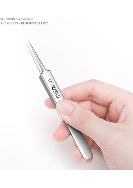 Iğne Klip Cımbız Temizleyici Yüz Cilt Bakımı Aracı (Yurt Dışından) modelleri