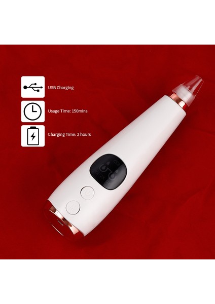 Cilt Bakımı Yüz Temizleyici Usb Şarj (Yurt Dışından) fırsatları