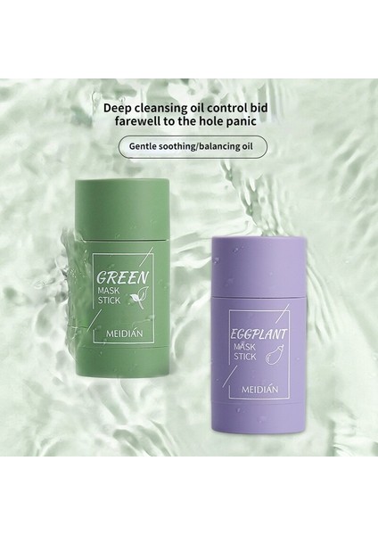 Yeşil Çay Yüz Maskes (Yurt Dışından)