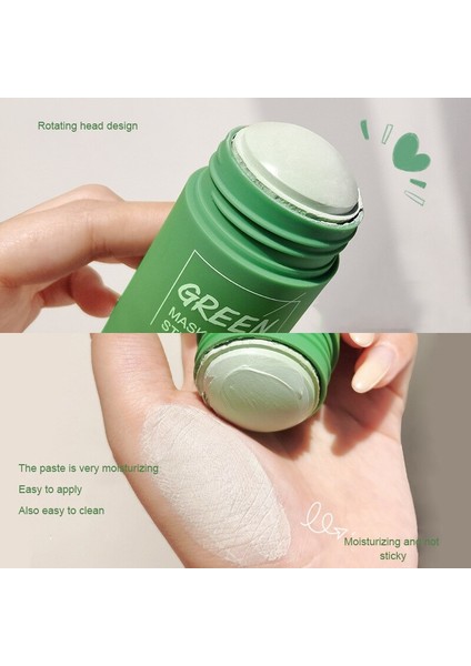 Yeşil Çay Yüz Maskes (Yurt Dışından) fiyatları