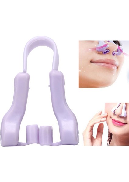 Yeni Sıcak Satış Masaj Bakımı Burun Şekillendirme Şekillendirici Kaldırma + Köprü Doğrultma Güzellik Klip Burun Slimmer Burun Yukarı Klip Correctorstyle 1 (Stil 1) (Yurt Dışından) fiyatları