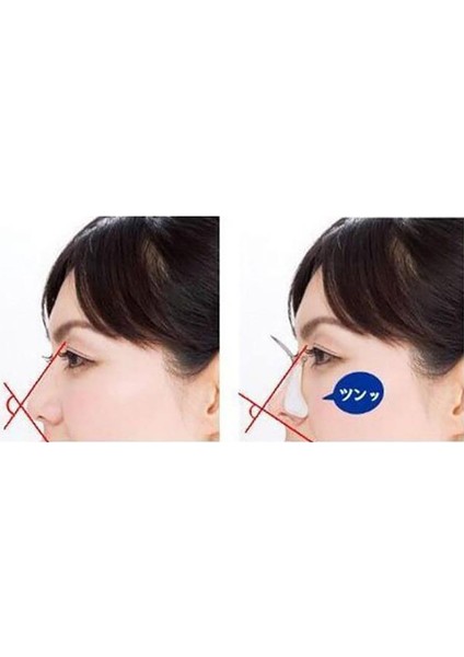 Yeni Sıcak Satış Masaj Bakımı Burun Şekillendirme Şekillendirici Kaldırma + Köprü Doğrultma Güzellik Klip Burun Slimmer Burun Yukarı Klip Correctorstyle 1 (Stil 1) (Yurt Dışından) fırsatları