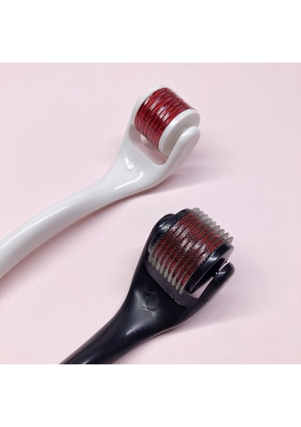 Cilt Silindirleri Titanyum Mikro Iğne Makinesi Mikro Iğne Silindirleri Cilt Bakım Aracı - Beyaz 0.3mm (Yurt Dışından) fiyatları