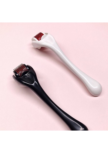 Cilt Silindirleri Titanyum Mikro Iğne Makinesi Mikro Iğne Silindirleri Cilt Bakım Aracı - Beyaz 0.3mm (Yurt Dışından) fırsatları