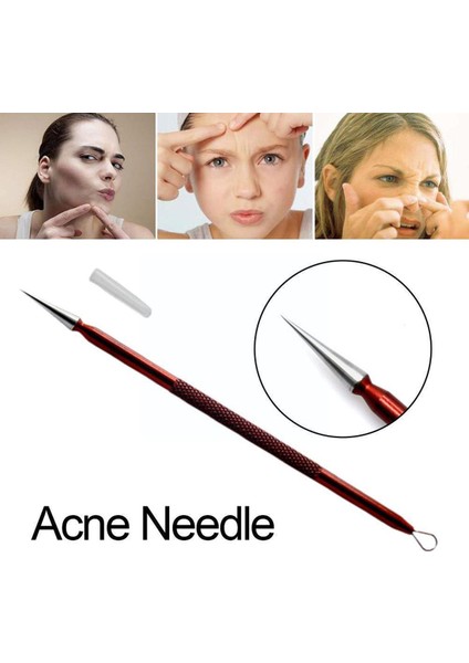 Cilt Temizleme İğnesi G3M0 (Yurt Dışından)