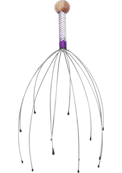 Saç Derisi Baş Masajı (Yurt Dışından)