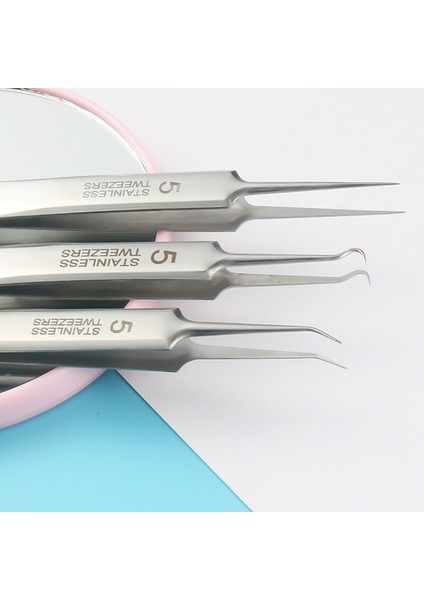 Profesyonel Komedon Cımbız (Yurt Dışından) modelleri