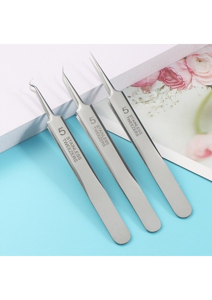 Profesyonel Komedon Cımbız (Yurt Dışından) indirimleri