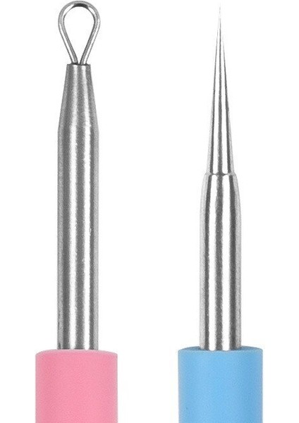 Çift Kafa Cilt Iğnesi Yüz Temizleme Aracı Cilt Bakımı (Yurt Dışından) modelleri