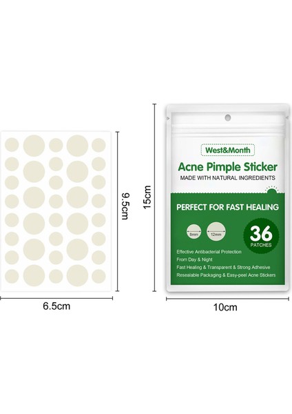 Şeffaf Görünmez Cilt Bakımı Yüz Çıkartmalar (Yurt Dışından) fiyatları