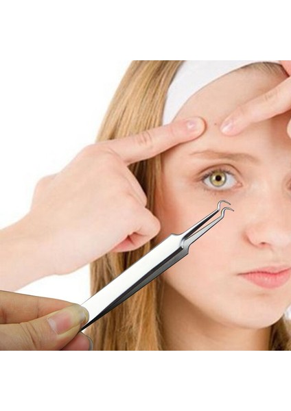 7/8 Adet Paslanmaz Çelik Komedon Yüz Araçları Kiti (Yurt Dışından) fırsatları