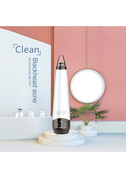 Cilt Temizleme Kiti Vakum Elektrikli Temizleyici (Yurt Dışından) modelleri