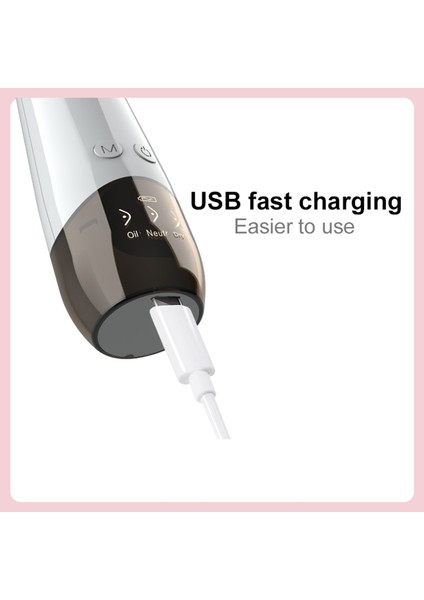 Cilt Temizleme Kiti Vakum Elektrikli Temizleyici (Yurt Dışından) indirimleri