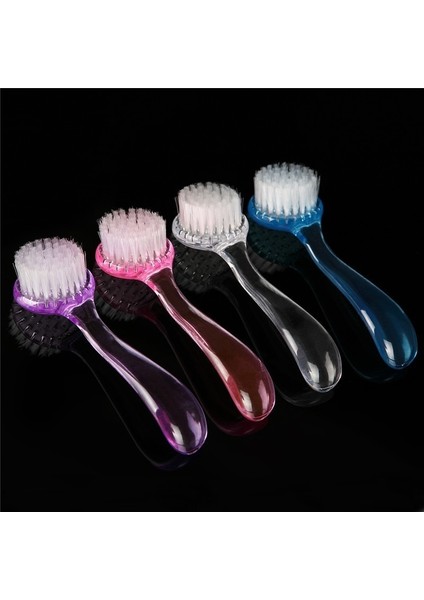 Adet Plastik Elektrikli Olmayan Temizleme Fırçası Peeling Yüz Temizleme Fırçası Yüz Temizleme Yıkama Kapağı Yumuşak Kıl Fırça Fırçalayın (Yurt Dışından) fiyatları
