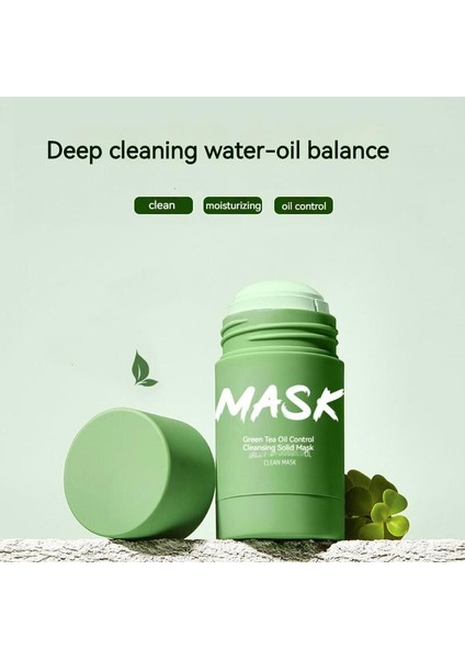 Yeşil Çay Yüz Maskesi (Yurt Dışından) fiyatları