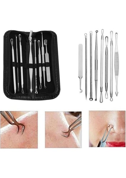 Taşınabilir Makyaj Araçları Komedon (Yurt Dışından)