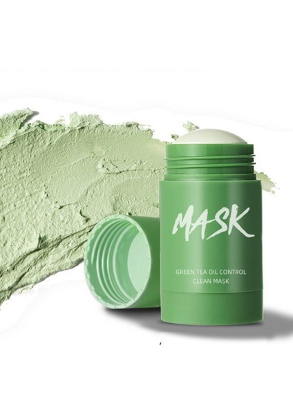 Kaloji Yeşil Çay Katı Çamur Maskesi Nemlendirici Derin Temizleyici Patlıcan Maskesi (Yurt Dışından) modelleri