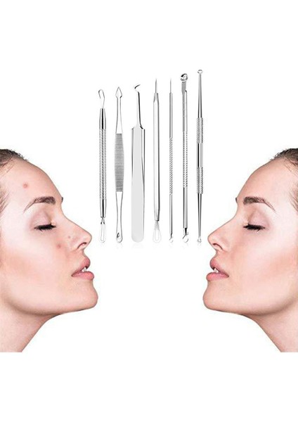 Adet Cilt Temizleyici İğne Seti (Yurt Dışından) fiyatları