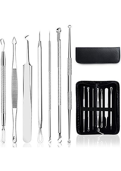 Adet Cilt Temizleyici İğne Seti (Yurt Dışından) modelleri