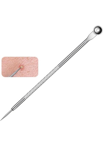 3/4/5/7 Adet Komedon Iğneler Yüz Temizleyici Cilt Bakımı Araçları (Yurt Dışından) modelleri