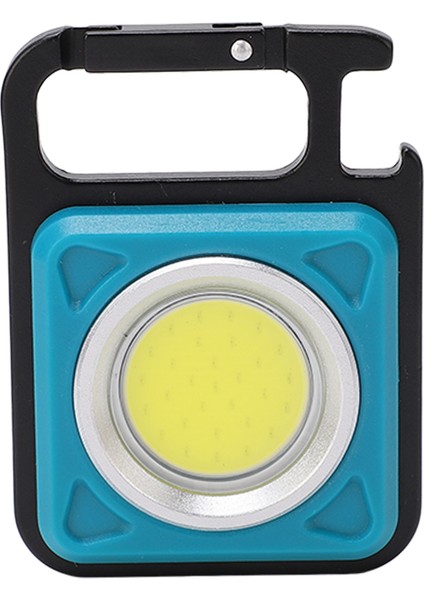 Carba Tan Mini Anahtarlık Işık C Tipi Şarj Edilebilir Taşınabilir Cep Küçük Kamp El Feneri Çok Fonksiyonlu (Yurt Dışından) modelleri