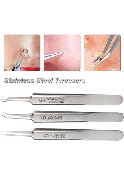 Burun Yüz Komedon (Yurt Dışından)