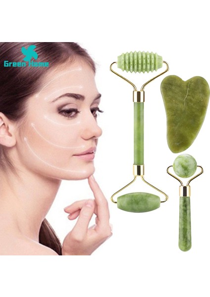 Yeşil Ev Kazıma Taş Dolaşımını Teşvik Kazıma Masaj Tahtası Aksesuarları (Yurt Dışından) fırsatları