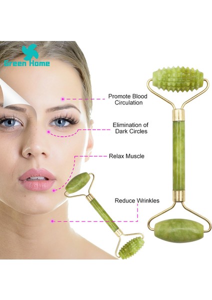 Yeşil Ev Kazıma Taş Dolaşımını Teşvik Kazıma Masaj Tahtası Aksesuarları (Yurt Dışından) indirimleri