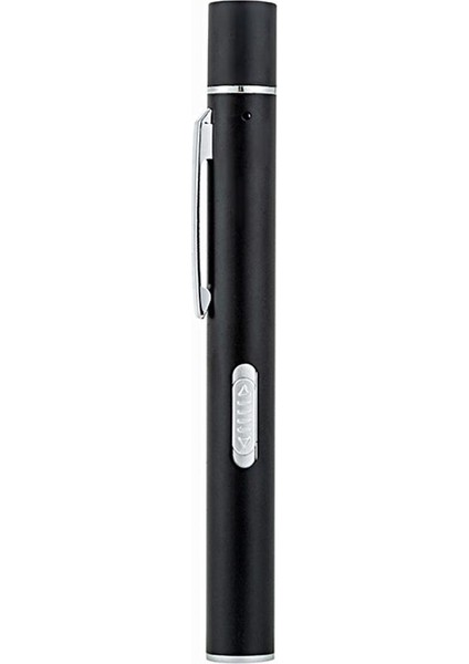 Iki Renkli USB Şarj Edilebilir Tıbbi Kullanışlı Kalem Işık Taşınabilir Hemşirelik El Feneri LED Torch Lambası Paslanmaz Çelik Klip Cep (Yurt Dışından)