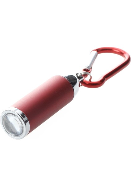 2020 Açık Balıkçılık LED Mini El Feneri Torch Karabina Anahtarlık (Yurt Dışından)